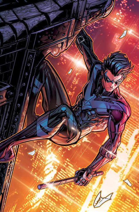 nightwing dc